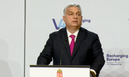 Orbán: Brüsszel elhibázott politikát folytat