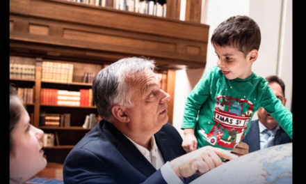 Jászságból érkeztek látogatók Orbán Viktorhoz