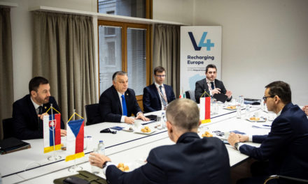 Orbán Viktor az EU-csúcsról: kis híján ölre mentünk