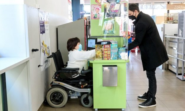 Közösen segítik a fogyatékkal élők foglalkoztatását