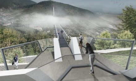 Megkezdődik a világrekorder híd építése
