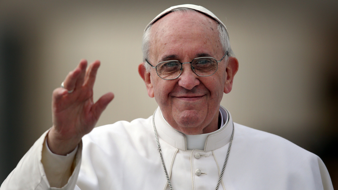 Ferenc pápa: Imádkoznunk kell Máriához, hogy óvjon meg minket az atomháborútól