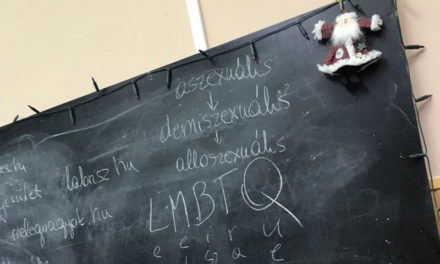 Már tíz éve próbálnak bejutni az iskolákba a magyar LMBTQ-szervezetek