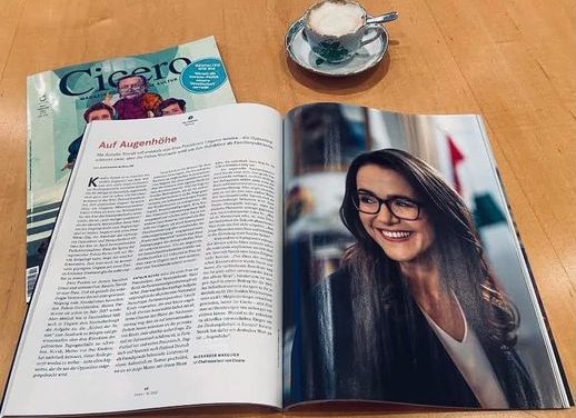 Német magazin: Novák Katalin nyitott, barátságos, népszerű államfőjelölt