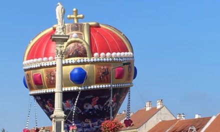 Szent Korona-hőlégballon