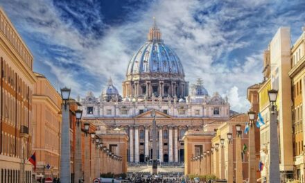 A Vatikán pénze