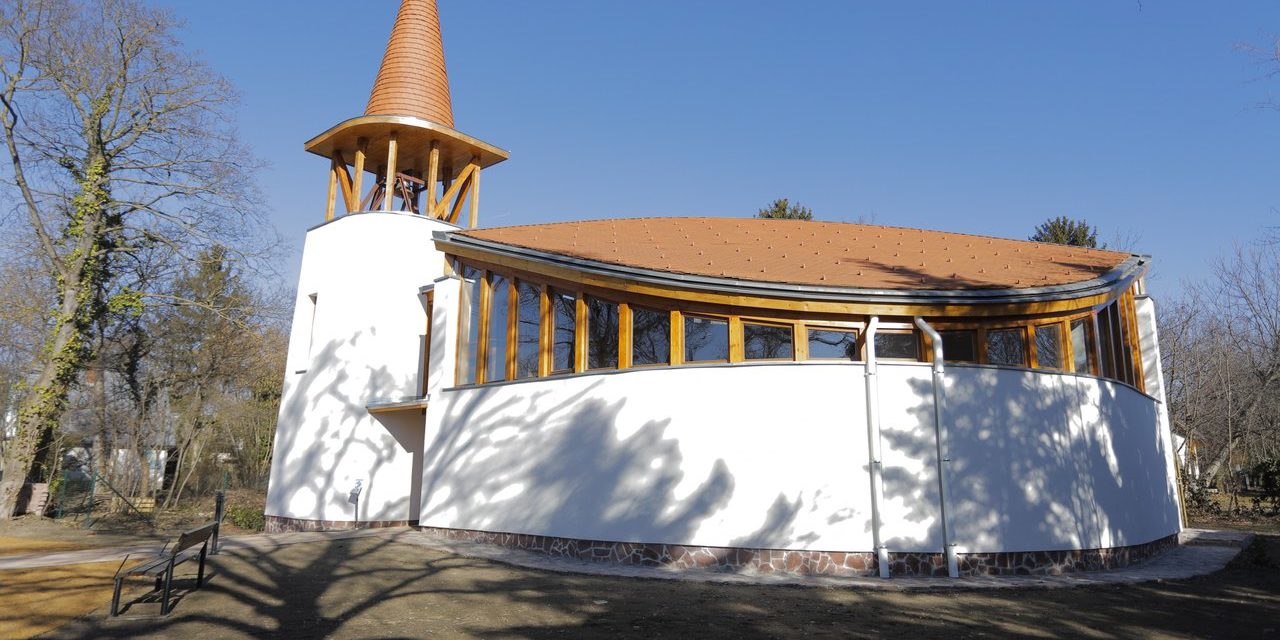 Balatonakarattyai templom: az ige magvai