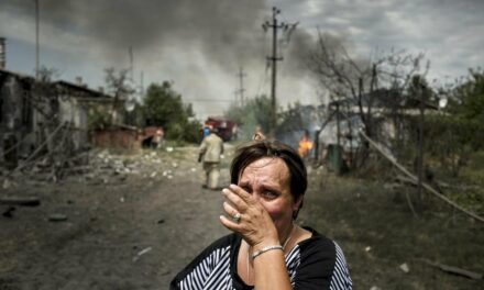 Volt-e népirtás Donbaszban?
