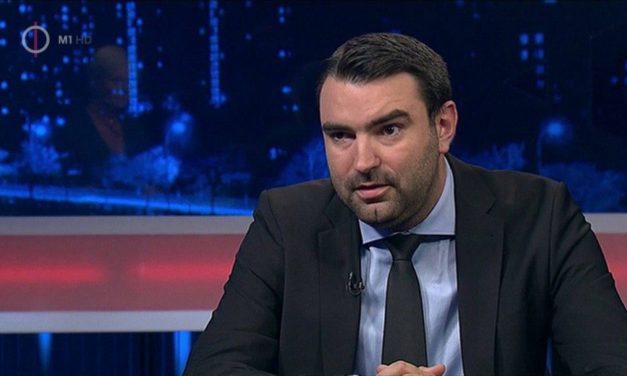 Ifj. Lomnici: a baloldali bírálatok egy része értelmiségi kritika, másik része „sima bunkóság”
