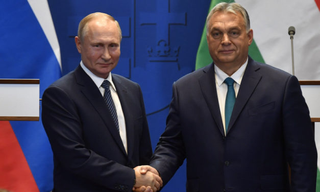 Szijjártó Péter szerint sikert hozott Orbán Viktor moszkvai jégtörő akciója