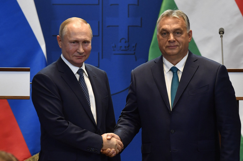 Szijjártó Péter szerint sikert hozott Orbán Viktor moszkvai jégtörő akciója