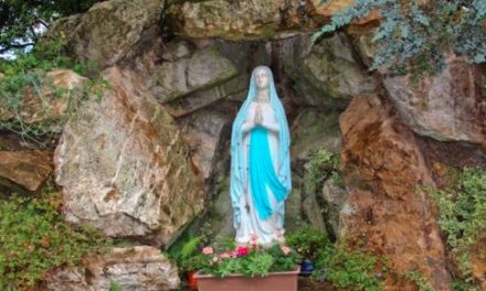 Szabad Gondolatok: Szűz Mária szobrot állítani nem szabad!