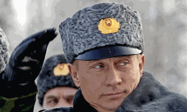 Meglehet, Putyint visszasírja még a Nyugat