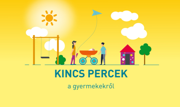 KINCS Percek – a gyermekjóléti intézkedésekről