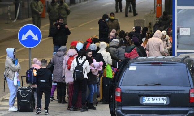 Kassára nem csak ukrajnai menekültek érkeznek