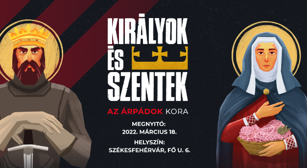 Ma nyitották meg a Királyok és szentek – Az Árpádok kora című kiállítás