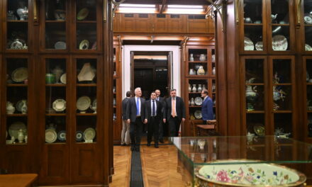 Új arculatot kapott a Magyar Nemzeti Múzeum, megnyílt a Széchényi-terem