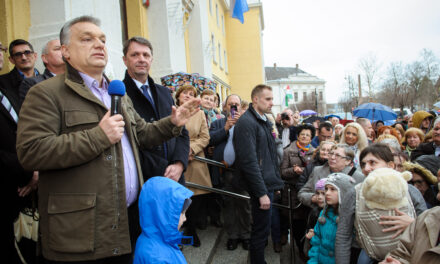Orbán: „Az esély még sosem váltotta be saját magát”