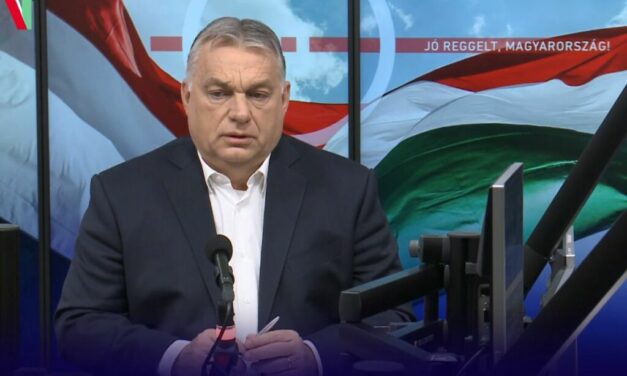 Orbán Viktor: nem várunk senkire!