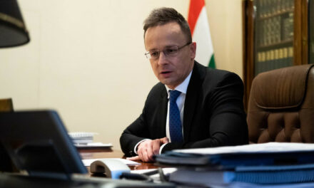 Átfogó elemzést adott ma reggel a külügyminiszter a Kossuth Rádióban