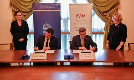 Együttműködési megállapodást kötött az MMA és a KKM