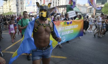 A Mi Hazánk idén is lefoglalta a Pride elől az Andrássy utat