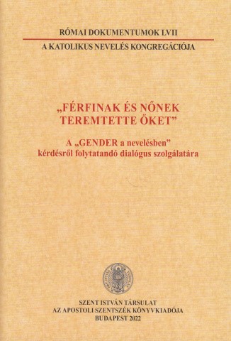 gender-könyv