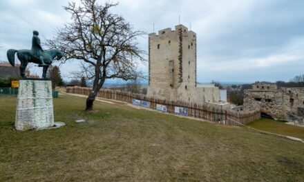 Teljesen megújult az egyik legnépszerűbb magyarországi vár