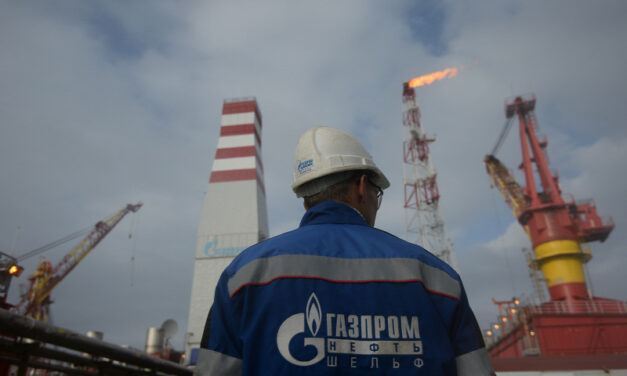Egyre több rubelszámlát nyitnak az orosz gázért