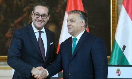 Orbán példakép Európa számára
