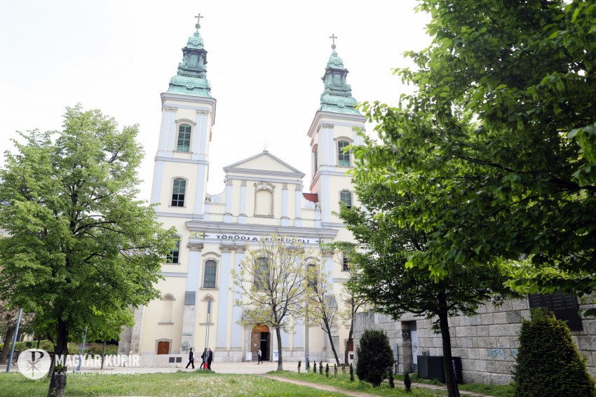 Ámulatba ejtő tematikus sétákon ismerhetjük meg a főegyházmegye budapesti kincseit