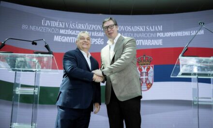 Magyarország és Szerbia mindenben számíthat egymásra