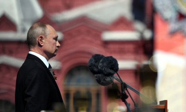 Putyin bukására várni nem stratégia