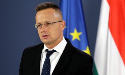 Szijjártó: embargó ügyben a magyar álláspont szilárd