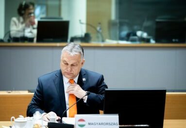 Magyarország támogatja Ukrajna uniós tagjelöltségét