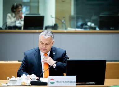 Magyarország támogatja Ukrajna uniós tagjelöltségét