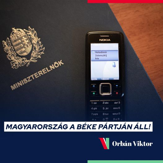Orbán-telefon