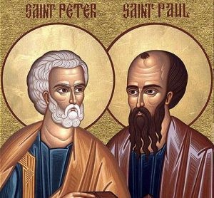 Péter és Pál apostolok ünnepe