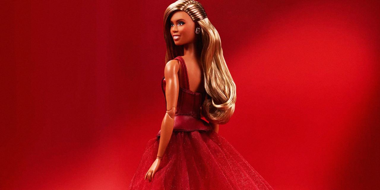 Nem kell a transzgender Barbie!