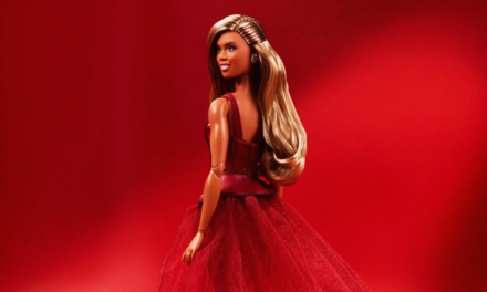 Nem kell a transzgender Barbie!