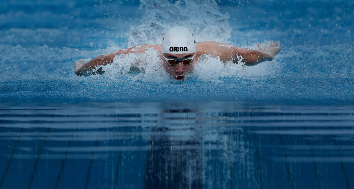 Holnap kezdődik az úszó-világbajnokság Budapesten és több városban
