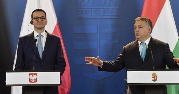 Orbánt dicséri a lengyel sajtó