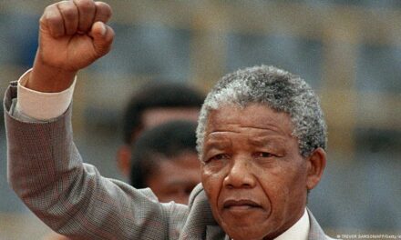 Pontosan ki is Nelson Mandela, akiről a főváros parkot nevez el a Gellért-hegyen?