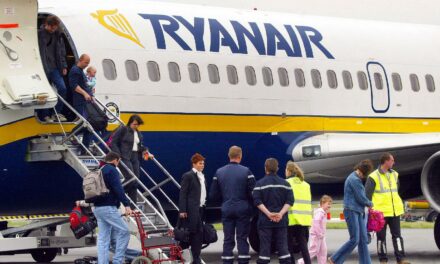 A Ryanair mosdatlan szájú vezetője még rasszista is