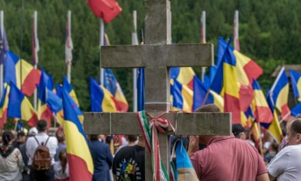 Nem tűrik tovább az “idegen jelképeket” a román nacionalisták