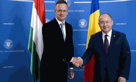 Szijjártó: Magyarország és Románia kész segíteni egymást az energiabiztonság területén
