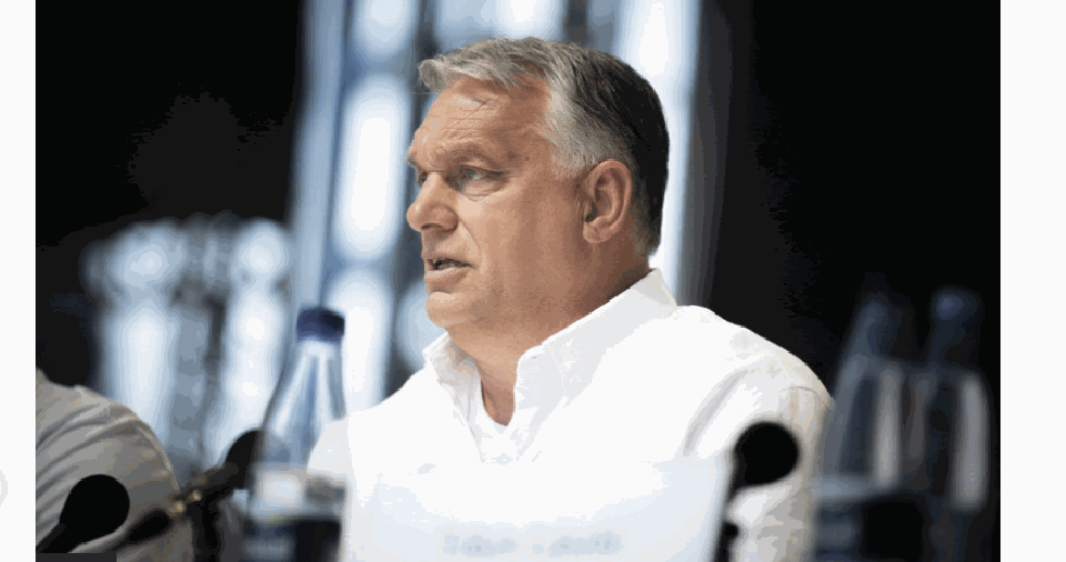 Rasszizmus miatt beidézték Orbán Viktort a románok