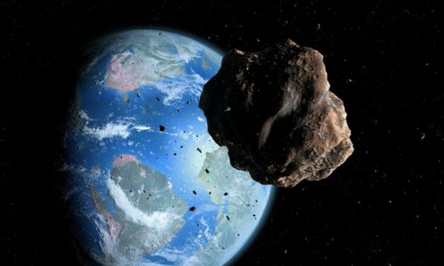 Már nem veszélyes a veszélyes aszteroida