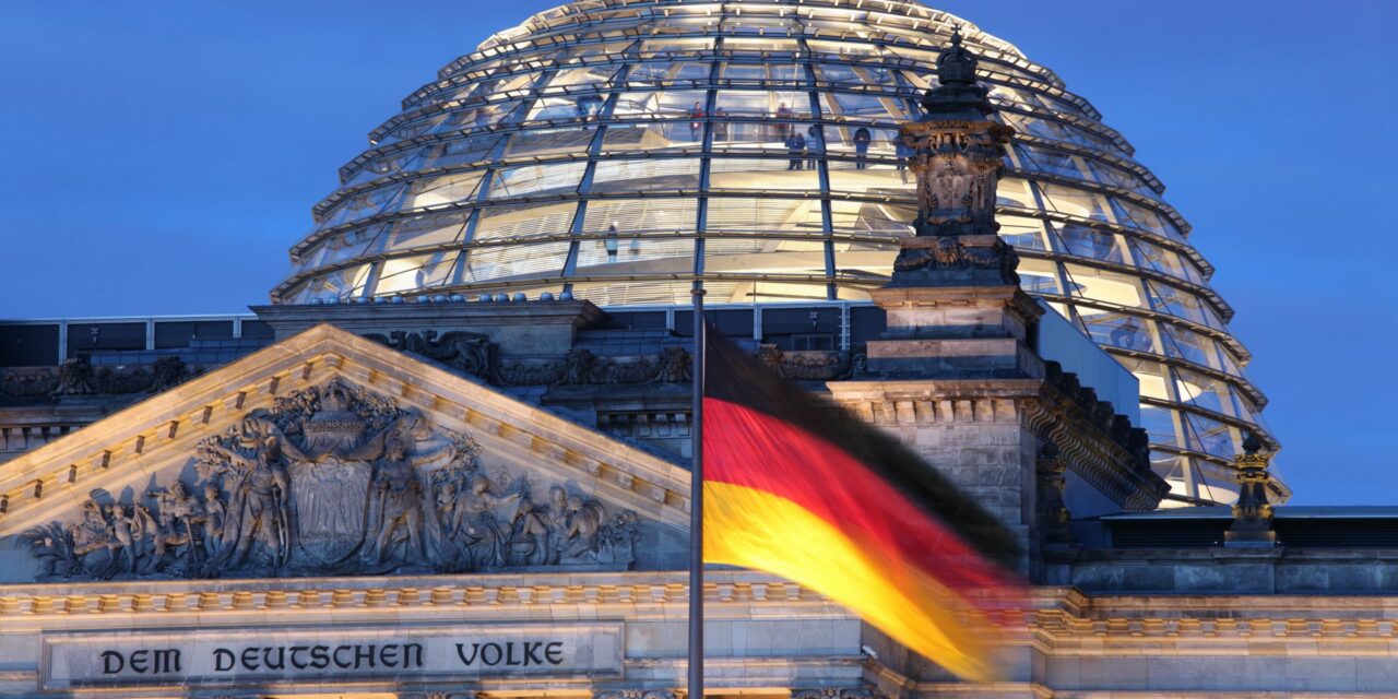 Politikai földindulás készülődik Németországban
