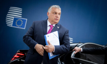 Orbán Viktor: Lángszóróval nem lehet tüzet oltani!